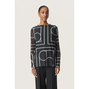 Women's blouse Soaked in Luxury SLAvetta image-1