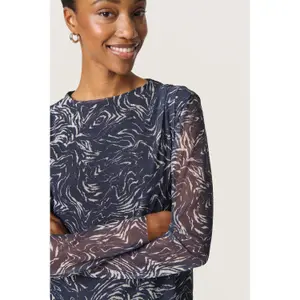 Women's blouse Soaked in Luxury SLAvetta image-5