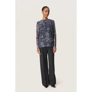 Women's blouse Soaked in Luxury SLAvetta image-2
