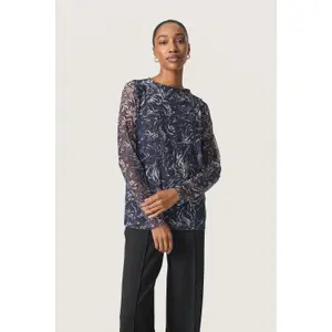 Women's blouse Soaked in Luxury SLAvetta image-1