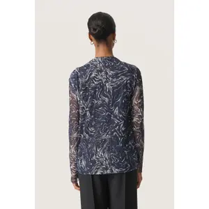 Women's blouse Soaked in Luxury SLAvetta image-4