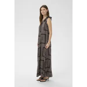 Women's dress Soaked in Luxury Becca One Shoulder image-2