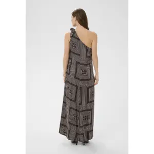 Women's dress Soaked in Luxury Becca One Shoulder image-5