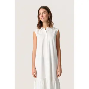 Women's shirt dress Soaked in Luxury Bamone image-1