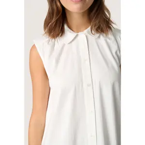 Women's shirt dress Soaked in Luxury Bamone image-5