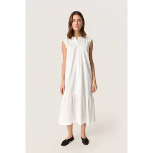Women's shirt dress Soaked in Luxury Bamone image-2
