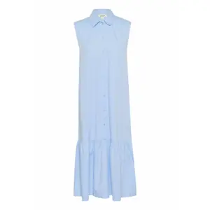 Women's shirt dress Soaked in Luxury Bamone image-0