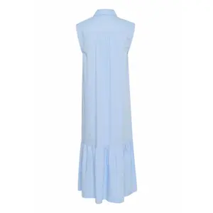Women's shirt dress Soaked in Luxury Bamone image-2