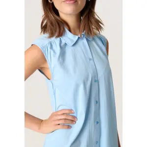 Women's shirt dress Soaked in Luxury Bamone image-5