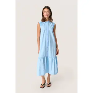 Women's shirt dress Soaked in Luxury Bamone image-1