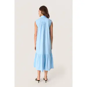 Women's shirt dress Soaked in Luxury Bamone image-3