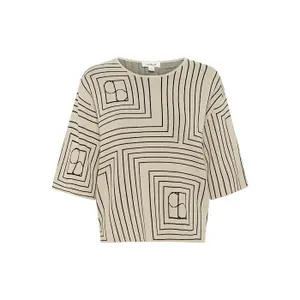Woman sweater Soaked in Luxury Indianna Medea image-0