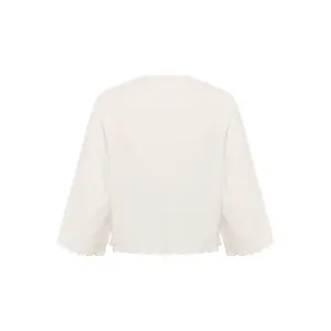 3/4-lång blus för kvinnor Soaked in Luxury Sunela image-1