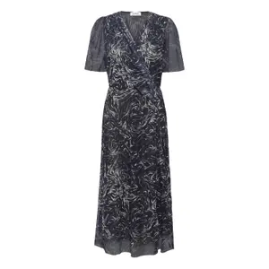 Wrap dress for women Soaked in Luxury SLAvetta image-0