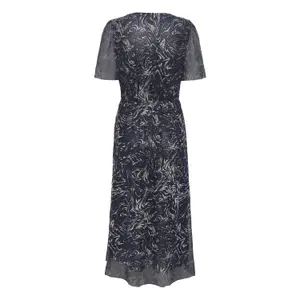 Wrap dress for women Soaked in Luxury SLAvetta image-2