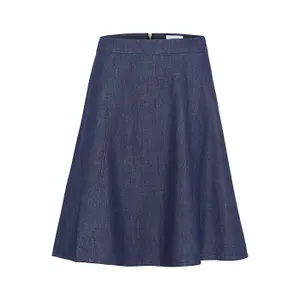 Kjol för kvinnor Soaked in Luxury Chamy image-0