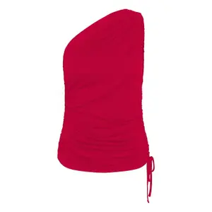 Asymmetrisches Tanktop, Damen Soaked in Luxury Hanadi image-0