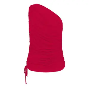 Asymmetrisches Tanktop, Damen Soaked in Luxury Hanadi image-1