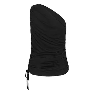 Asymmetrisches Tanktop, Damen Soaked in Luxury Hanadi image-1