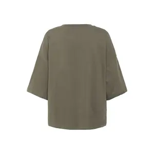 T-Shirt Soaked in Luxury Afshan Simili image-1