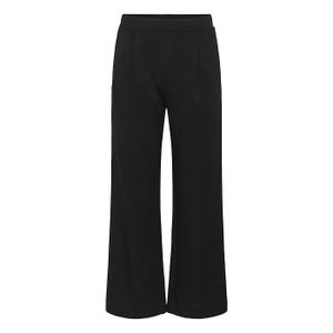 Women's Trousers Soaked in Luxury Marigold image-0