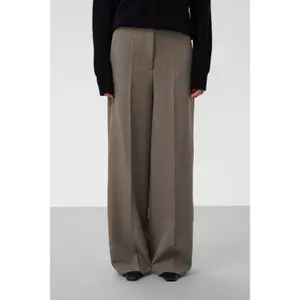 Women's suit Trousers Soaked in Luxury SLLilSLLilu Corinne image-3
