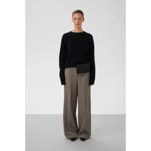 Women's suit Trousers Soaked in Luxury SLLilSLLilu Corinne image-5