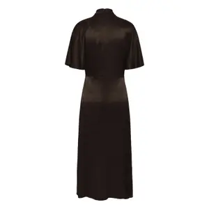 Women's satin dress Soaked in Luxury SLRiyan image-1