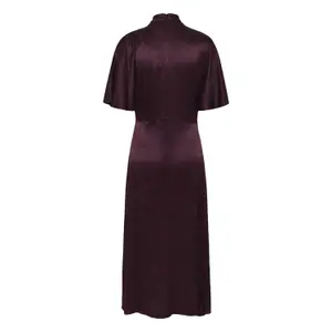 Women's satin dress Soaked in Luxury SLRiyan image-1