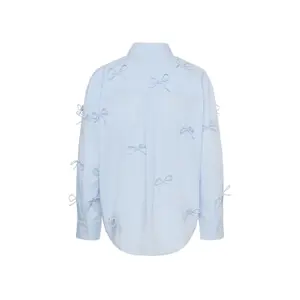 Chemise femme Soaked in Luxury Joa Bow image-3