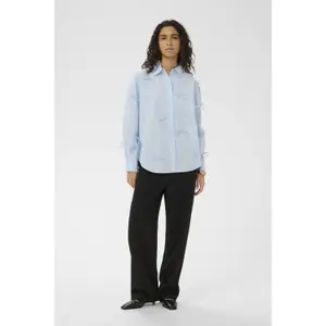 Chemise femme Soaked in Luxury Joa Bow image-2