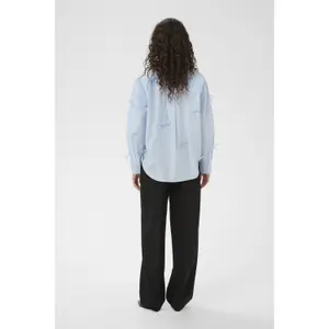 Chemise femme Soaked in Luxury Joa Bow image-4