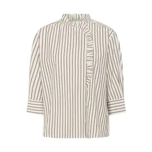 Damskjorta Soaked in Luxury Munevo Frill image-0