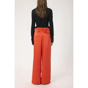 Pantaloni da donna Soaked in Luxury Liva Suiting image-4