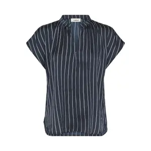 Women's striped blouse Soaked in Luxury Ioana image-0