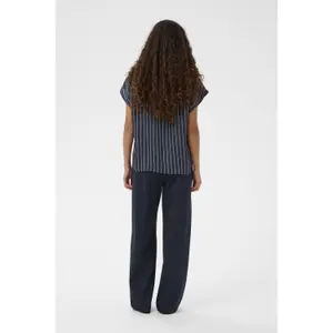 Women's striped blouse Soaked in Luxury Ioana image-4