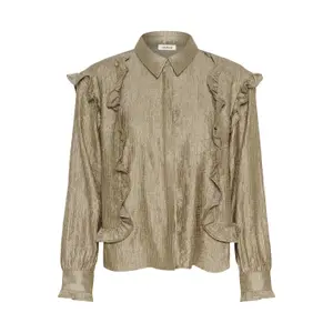 Women's long sleeve blouse Soaked in Luxury SLLaurie Karolina image-0