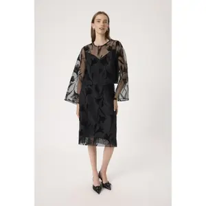 Long sleeve blouse for women Soaked in Luxury Philomena image-3