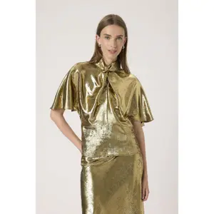 Damenbluse Soaked in Luxury Mirmir image-1