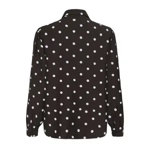 Women's long sleeve blouse Soaked in Luxury SLIdola image-3