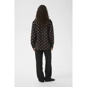 Women's long sleeve blouse Soaked in Luxury SLIdola image-4