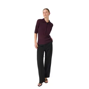 Women's polo shirt Soaked in Luxury SLLaisa image-1