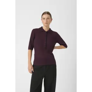 Women's polo shirt Soaked in Luxury SLLaisa image-2