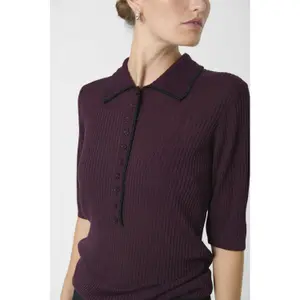 Women's polo shirt Soaked in Luxury SLLaisa image-5