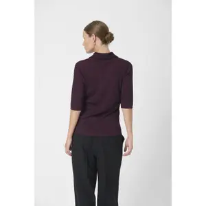 Women's polo shirt Soaked in Luxury SLLaisa image-4