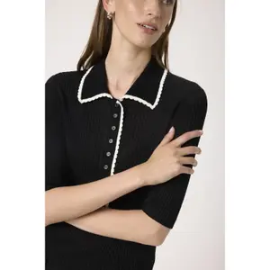 Women's polo shirt Soaked in Luxury Laisa image-5