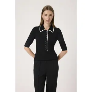 Women's polo shirt Soaked in Luxury Laisa image-1