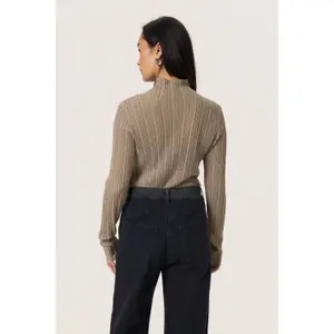 Woman sweater Soaked in Luxury SLLaisa Regular image-4