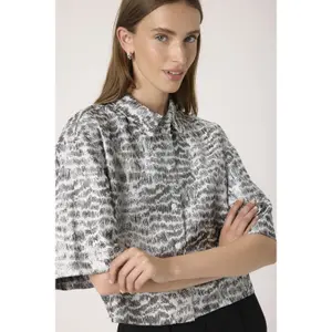 Women's blouse Soaked in Luxury SLPricilla image-5