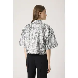 Women's blouse Soaked in Luxury SLPricilla image-4